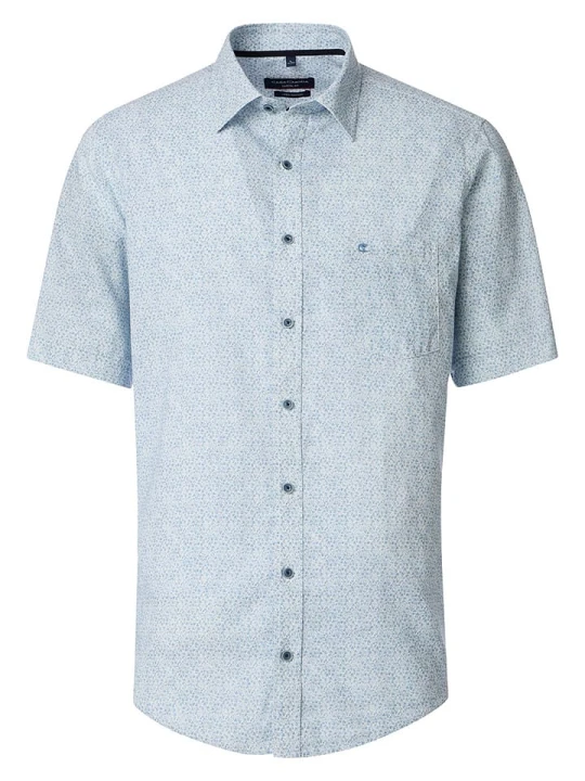 Zdjęcie produktu CASAMODA Koszula - Casual fit - w kolorze błękitnym rozmiar: XL