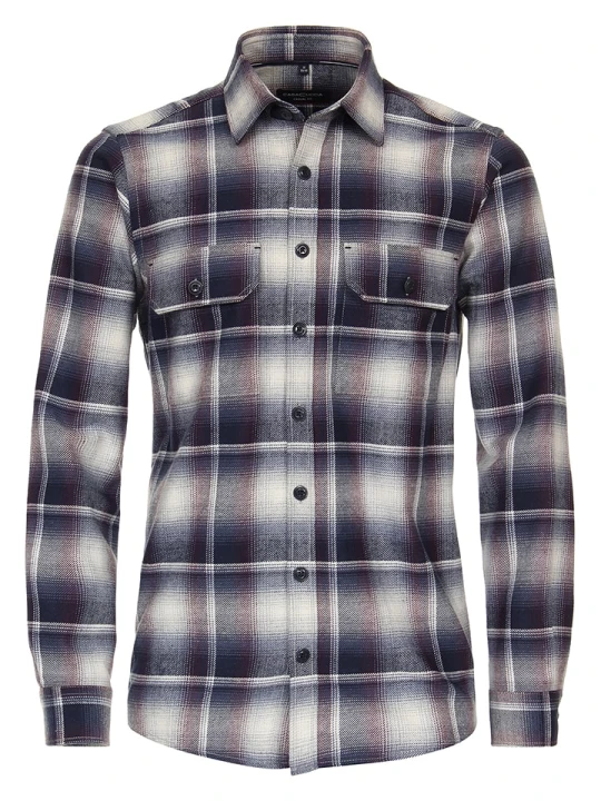 Zdjęcie produktu CASAMODA Koszula - Casual fit - w kolorze granatowym rozmiar: 4XL
