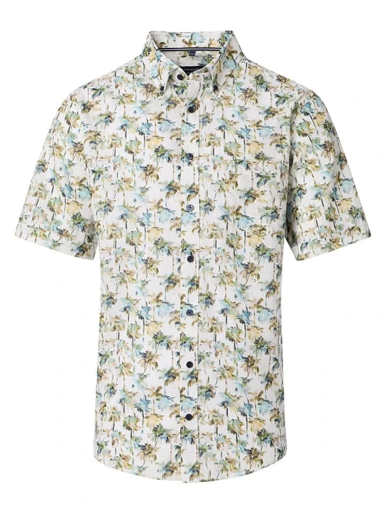 Zdjęcie produktu CASAMODA Koszula - Casual fit - w kolorze kremowym rozmiar: XL