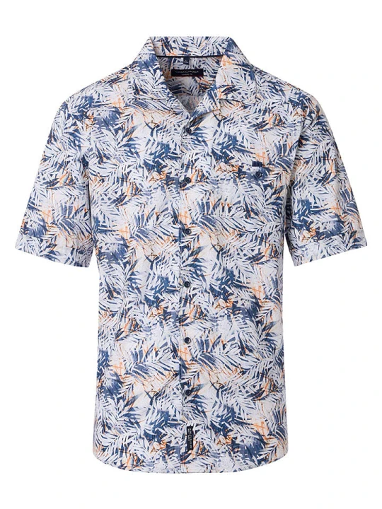 Zdjęcie produktu CASAMODA Koszula - Casual fit - w kolorze niebieskim rozmiar: 3XL