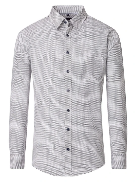 Zdjęcie produktu CASAMODA Koszula - Casual fit - ze wzorem rozmiar: XL