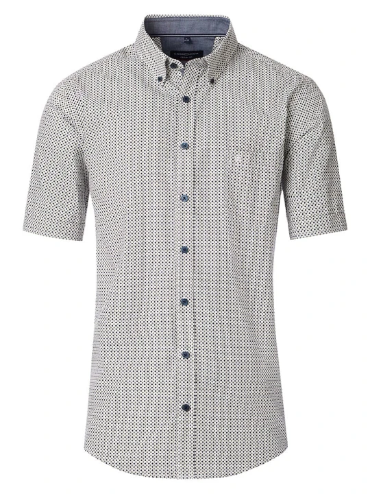 Zdjęcie produktu CASAMODA Koszula - Casual fit - ze wzorem rozmiar: L