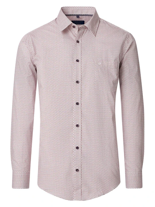 Zdjęcie produktu CASAMODA Koszula - Comfort fit - w kolorze jasnoróżowym rozmiar: 3XL
