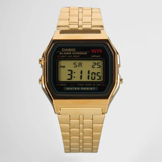 Zdjęcie produktu Casio Watch A159WGEA-1EF złoty