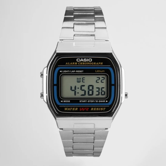Zdjęcie produktu Casio Watch A164WA-1VES srebrny
