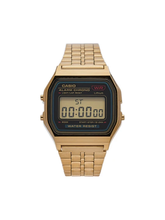 Zdjęcie produktu Casio Zegarek A159WGEA-1EF Złoty