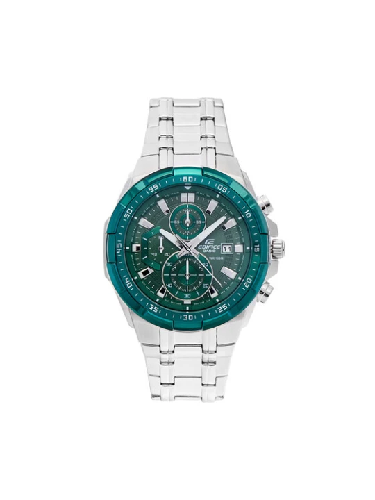 Zdjęcie produktu Casio Zegarek Edifice EFR-539DE-3AVUEF Srebrny