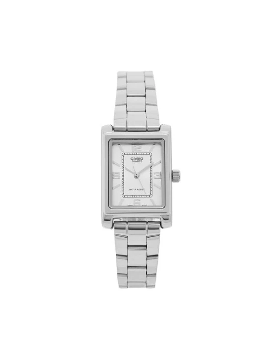 Zdjęcie produktu Casio Zegarek LTP-1234PDD-7AEF Srebrny