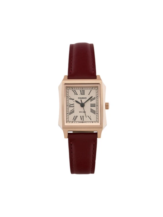 Zdjęcie produktu Casio Zegarek LTP-B190RGL-4BVER Czerwony