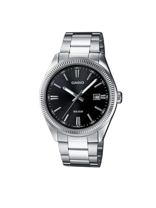 Zdjęcie produktu Casio Zegarek MTP-1302D-1A1VEF Srebrny