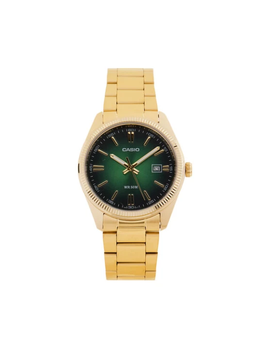 Zdjęcie produktu Casio Zegarek MTP-1302PGC-3AVEF Zielony