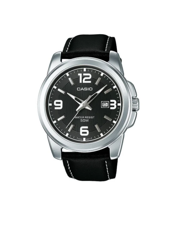 Zdjęcie produktu Casio Zegarek MTP-1314L-8AVEF Czarny