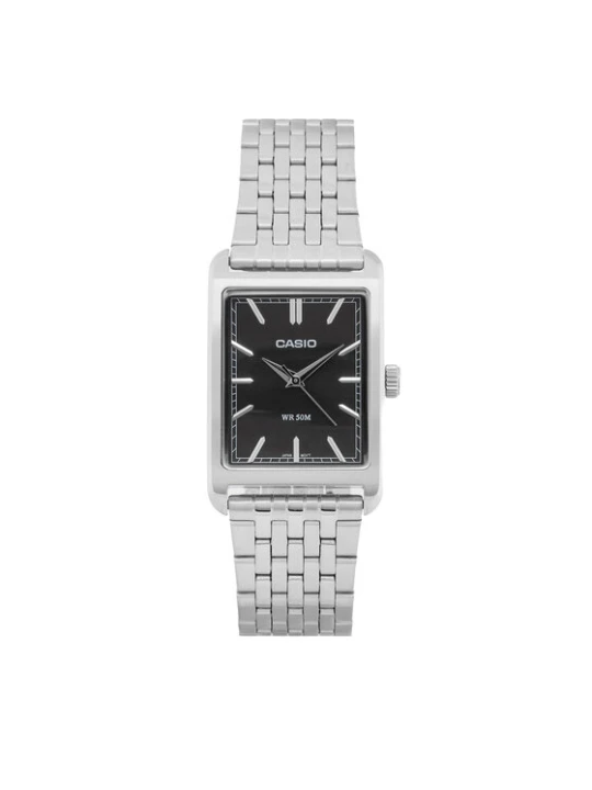 Zdjęcie produktu Casio Zegarek MTP-B215D-1AVER Srebrny