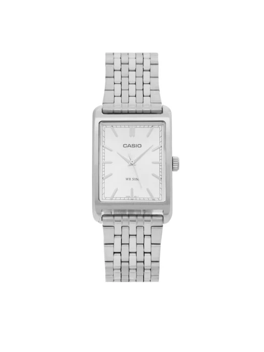 Zdjęcie produktu Casio Zegarek MTP-B215D-7AVER Srebrny