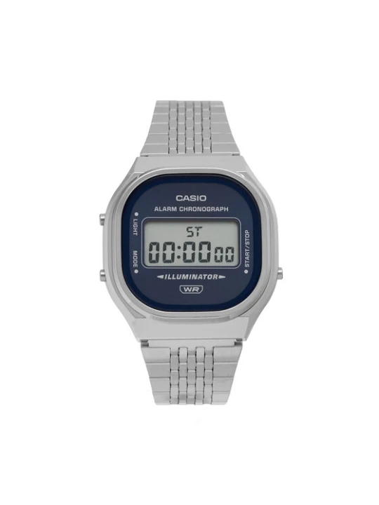 Zdjęcie produktu Casio Zegarek Vintage A140WE-2AEF Srebrny