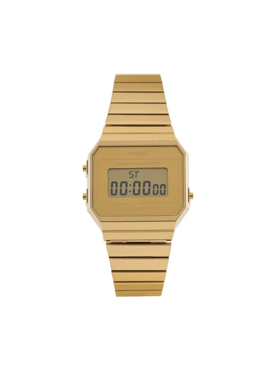 Zdjęcie produktu Casio Zegarek Vintage A700WEVG-9AEF Złoty
