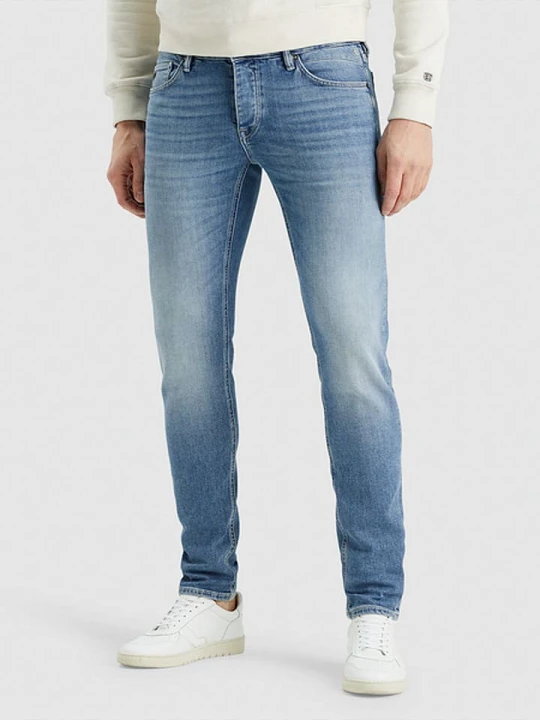 Zdjęcie produktu CAST IRON Dżinsy - Slim fit - w kolorze błękitnym rozmiar: W35