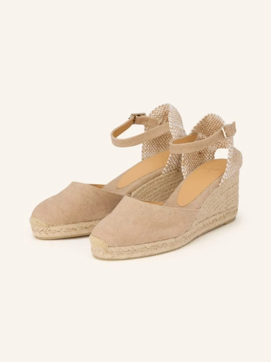 Zdjęcie produktu Castaner Kliny Carol beige Castañer