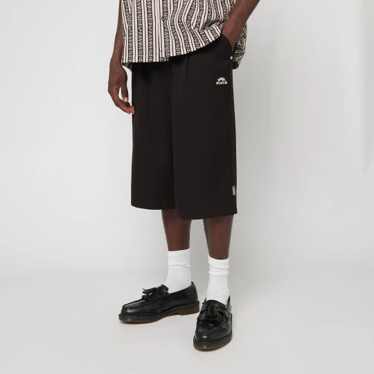 Zdjęcie produktu Castelnou Overknee Smart Shorts Pegador czarny