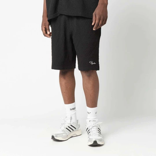 Zdjęcie produktu Castelnou Overknee Smart Shorts Pegador czarny