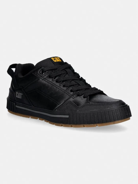 Zdjęcie produktu CAT Footwear AXIOM sneakersy męskie skórzane czarny