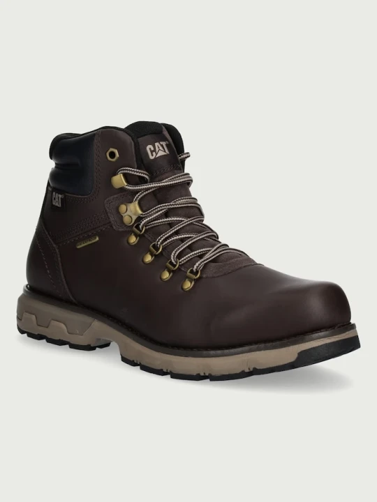Zdjęcie produktu CAT Footwear buty męskie skórzane PURSUE HIKER WP brązowy