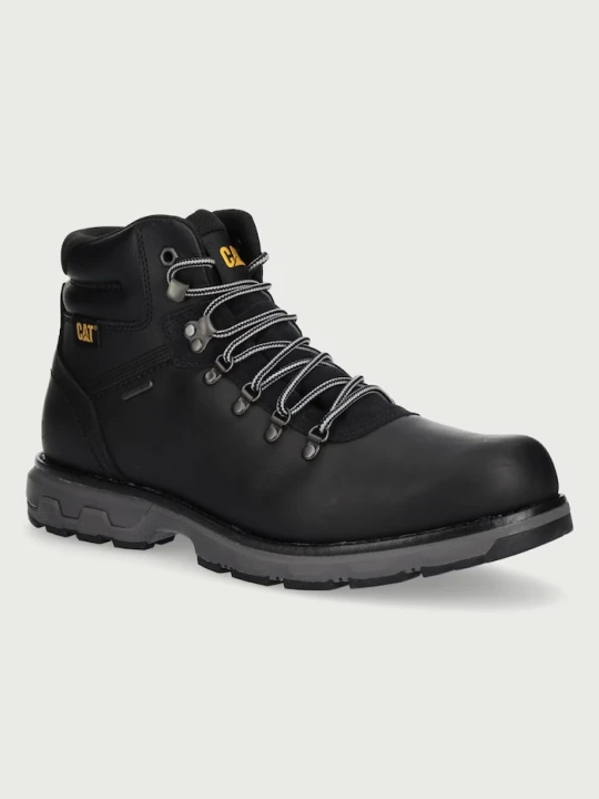 Zdjęcie produktu CAT Footwear buty męskie skórzane PURSUE HIKER WP czarny