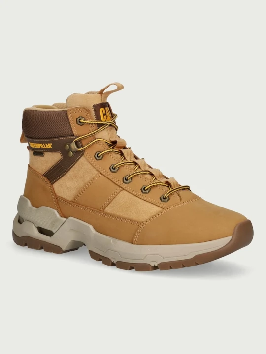 Zdjęcie produktu CAT Footwear buty męskie skórzane SURGE COMBAT WP brązowy