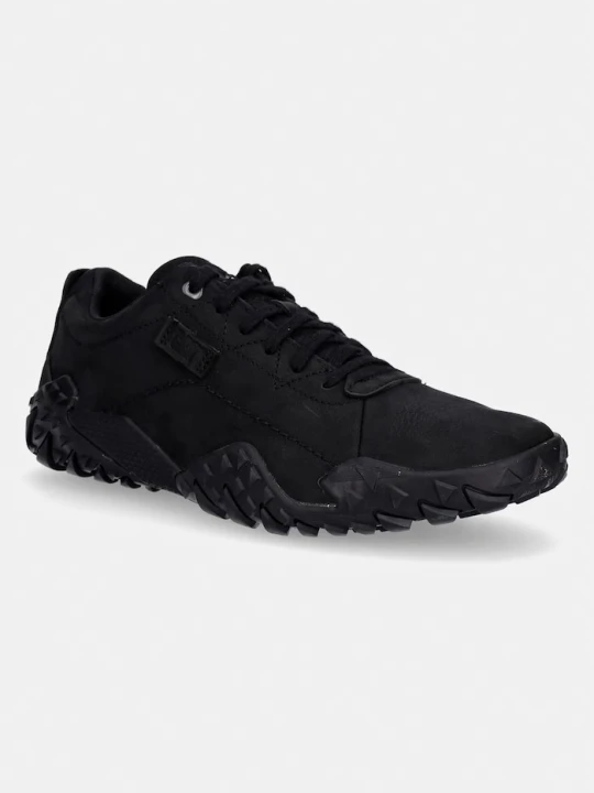 Zdjęcie produktu CAT Footwear GRIDLOCK LO sneakersy męskie nubukowe czarny