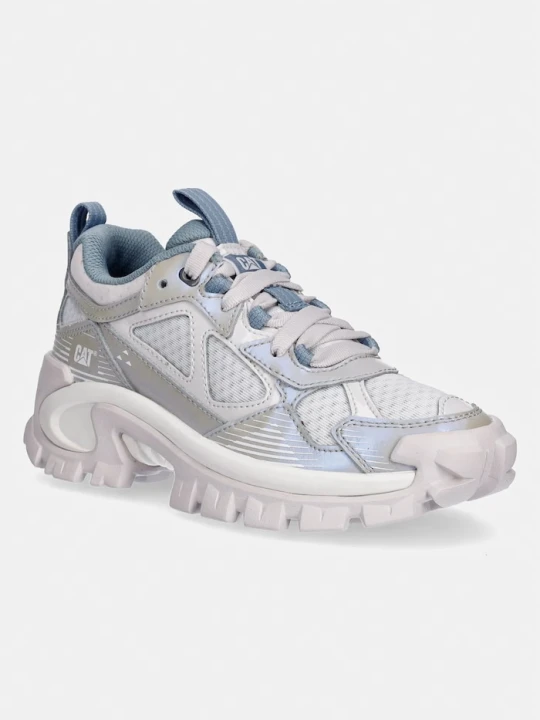 Zdjęcie produktu CAT Footwear INTRUDER LIGHTNING WS 2000 sneakersy damskie biały