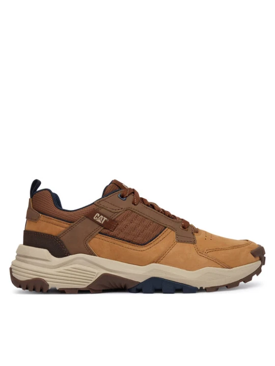 Zdjęcie produktu CAT Footwear Sneakersy Grapple Leather P726651 Brązowy