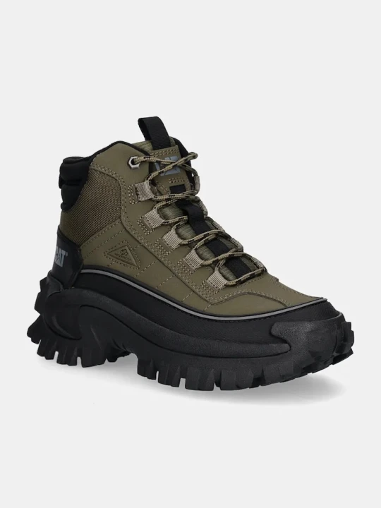 Zdjęcie produktu CAT Footwear sneakersy INTRUDER GALOSH 2.0 MID WP zielony
