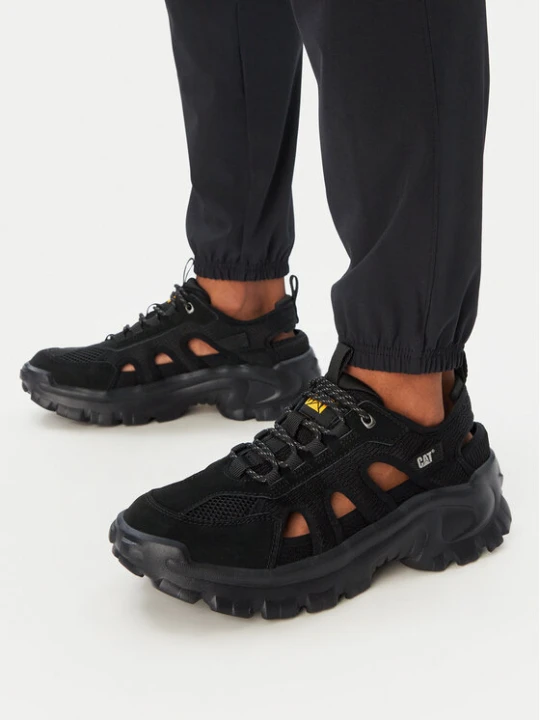 Zdjęcie produktu CAT Footwear Sneakersy Intruder Lite Air Flo P726381 Czarny