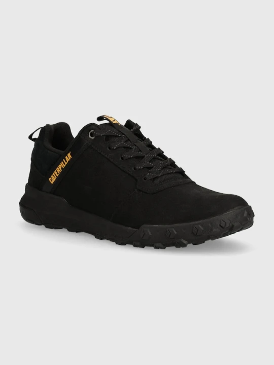 Zdjęcie produktu CAT Footwear sneakersy skórzane HEX READY LO czarny