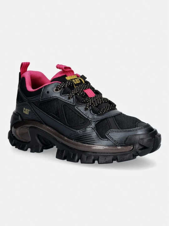 Zdjęcie produktu CAT Footwear sneakersy skórzane INTRUDER LIGHTNING WS 2000 czarny