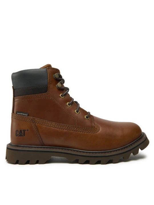 Zdjęcie produktu CAT Footwear Trapery Deplete Wp P721722 Brązowy