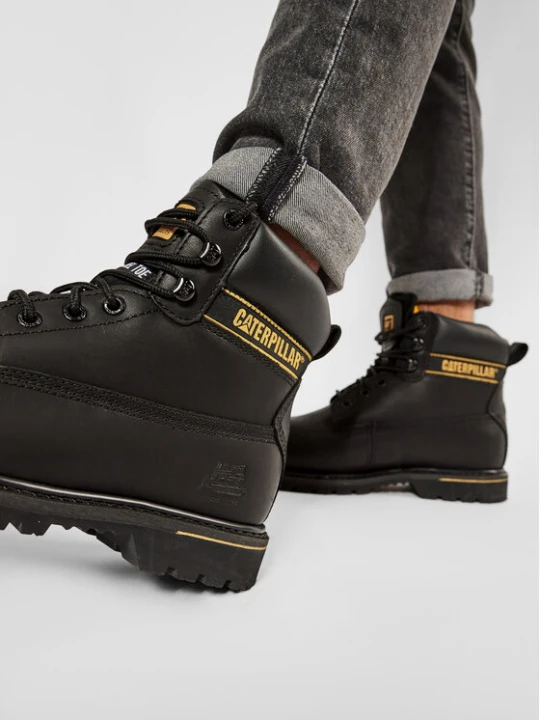 Zdjęcie produktu CAT Footwear Trapery Holton St P708030 Czarny