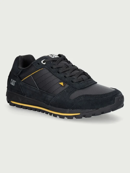 Zdjęcie produktu CAT Footwear TRIGEN sneakersy męskie skórzane czarny