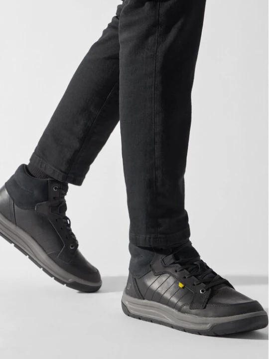 Zdjęcie produktu CAT Footwear Trzewiki Apa Cush Mid P725848 Czarny