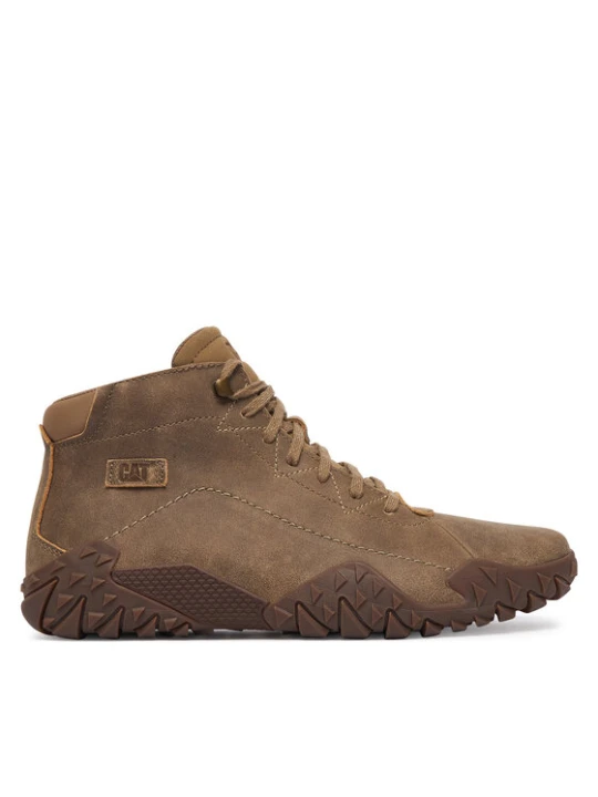 Zdjęcie produktu CAT Footwear Trzewiki Gridlock HI P726758 Beżowy ciemny