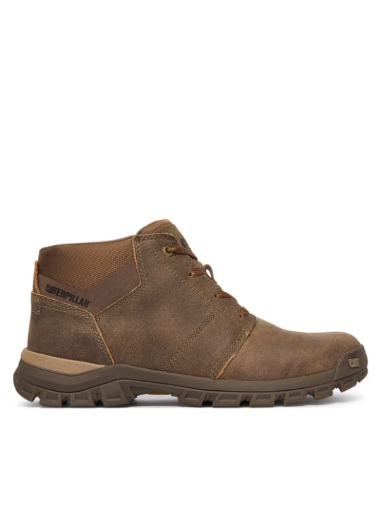 Zdjęcie produktu CAT Footwear Trzewiki Threshold Chukka P725956 Beżowy ciemny