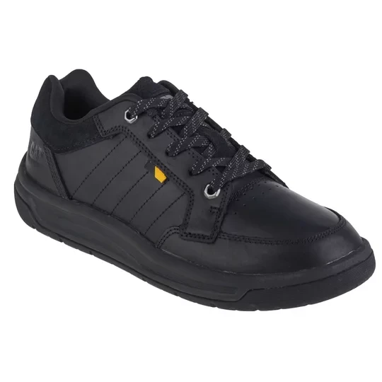 Zdjęcie produktu Caterpillar Apa Cush P725845, Męskie, Czarne, półbuty, skóra licowa, rozmiar: 42