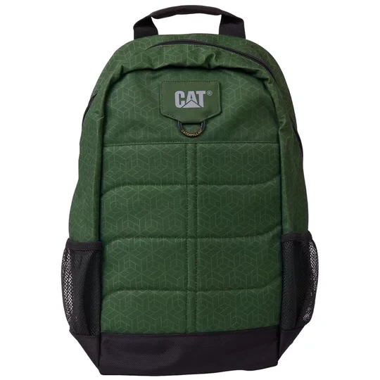 Zdjęcie produktu Caterpillar Benji Backpack 84056-603, Męskie, Zielone, plecaki, poliester, rozmiar: One size