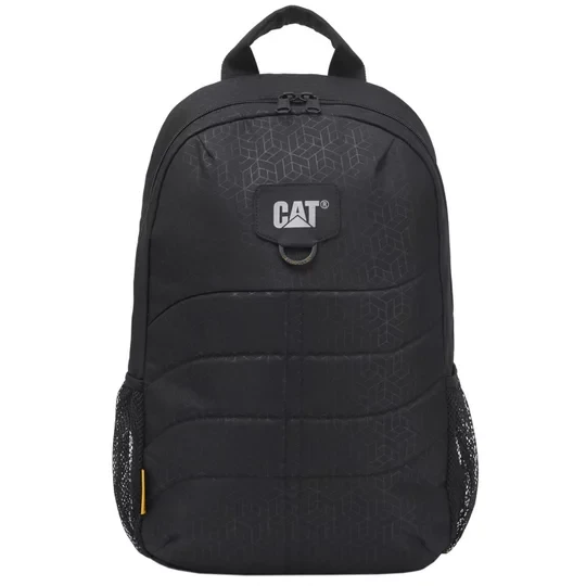 Zdjęcie produktu Caterpillar Benson Backpack 84718-478, Unisex, Czarne, plecaki, poliester, rozmiar: One size
