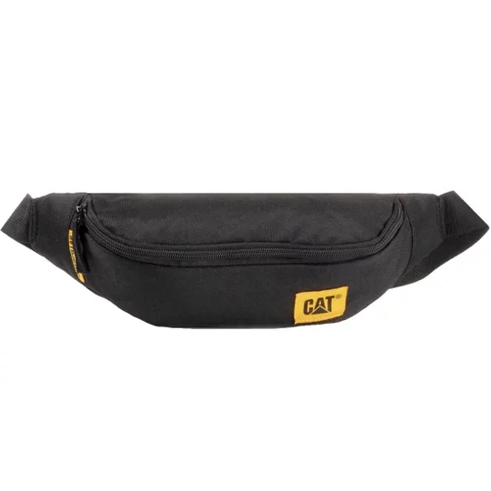 Zdjęcie produktu Caterpillar BTS Waist Bag 83734-01, Unisex, Czarne, nerki, poliester, rozmiar: One size