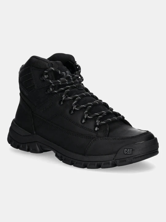 Zdjęcie produktu CAT Footwear buty skórzane THRESHOLD HIKER WP czarny
