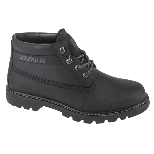 Zdjęcie produktu Caterpillar Colorado 2.0 Chukka P726363, Męskie, Czarne, trapery, nubuk, rozmiar: 41