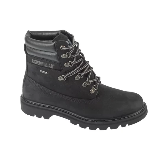 Zdjęcie produktu Caterpillar Colorado 2.0 Hiker WP TX P726346, Męskie, Czarne, trapery, nubuk, rozmiar: 41