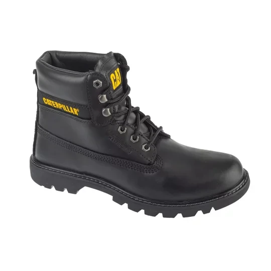 Zdjęcie produktu Caterpillar Colorado 2.0 WP P110966, Męskie, Czarne, trapery, skóra licowa, rozmiar: 41