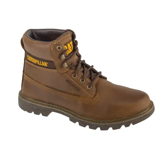 Zdjęcie produktu Caterpillar Colorado 2.0 WP P110967, Męskie, Brązowe, trapery, skóra licowa, rozmiar: 42